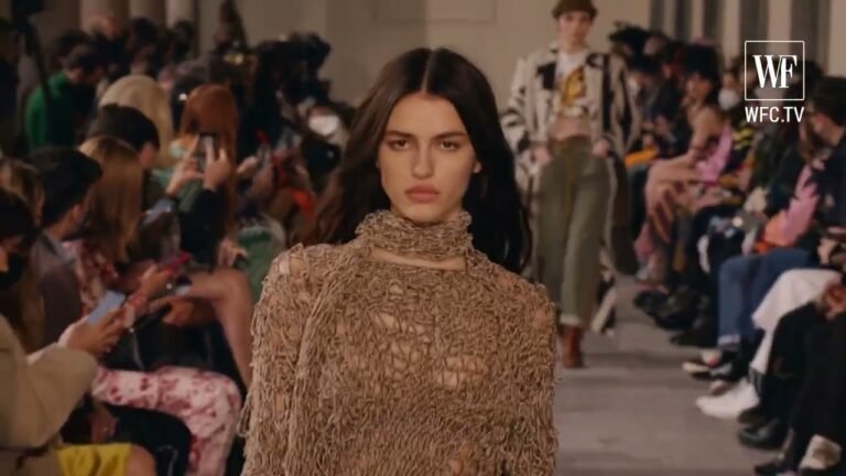 ETRO | FALL-WINTER 2022/2023 | MILAN FASHION WEEK