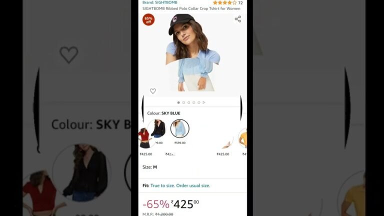 ✨Fashion 2022✨#amazon#amazonfinds #clothes#india#fashion#shorts#clothing#trending #outfit#2022#style