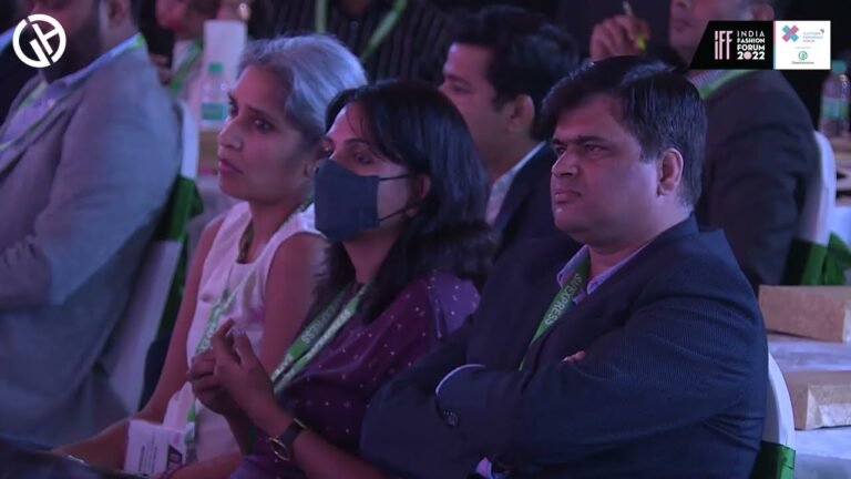 India Fashion Forum | IFF 2022 |  Content To Commerce | GreenHonchos