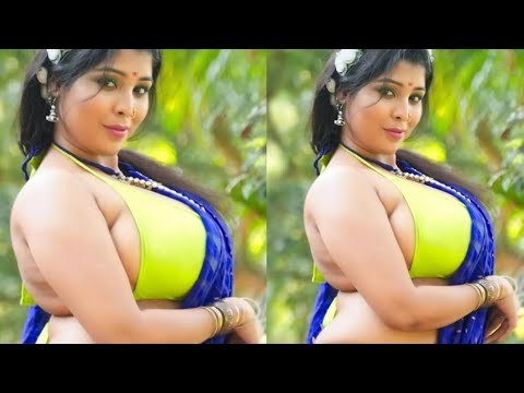 Indian BB Blouse Hot Saree Fashion | Saree Indian Design 2022 | Saree New Fashion 2022