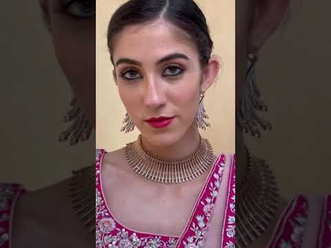 Indian Fashion | Designer Lehenga | Samyakk Collection | RH5151