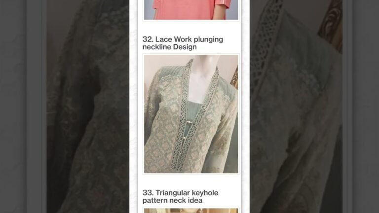 Indian fashion kurta dresses