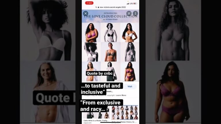 Is Victoria's Secret REALLY Counting on a 2022 SELLOUT???