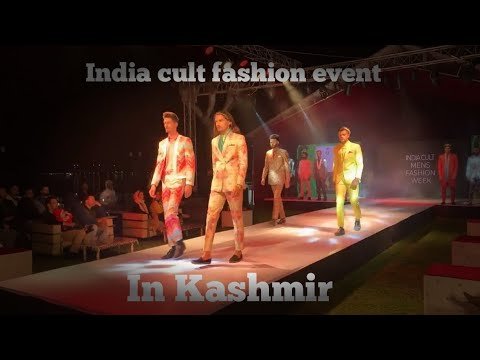 Joined india cult men's fashion event in kashmir!!💯❤️‍🔥|| SAADI WANI