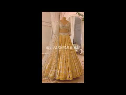 LATEST RING CEREMONY INDIAN OUTFIT 😍 ~ ALL FASHION BOMB ~#viral #ideas #shorts #trending #video