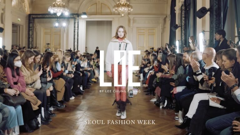 LIE | Fall/Winter 2022 | Seoul Fashion Week