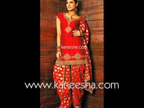 Latest Indian Fashion Dress, Cotton Salwar Kameez