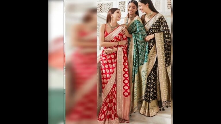 Latest indian fashion trends 2021