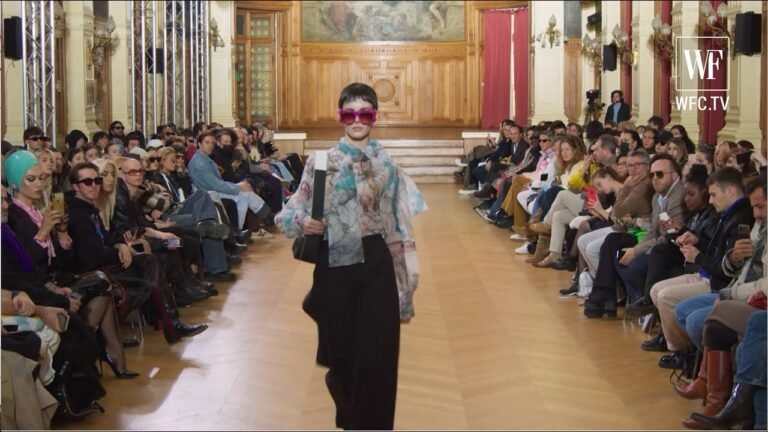 MAITREPIERRE | Fall Winter 2022/2023 | Paris Fashion Week