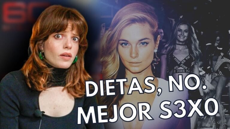 Modelo reacciona a Bridget Malcolm – Angel de Victoria Secret