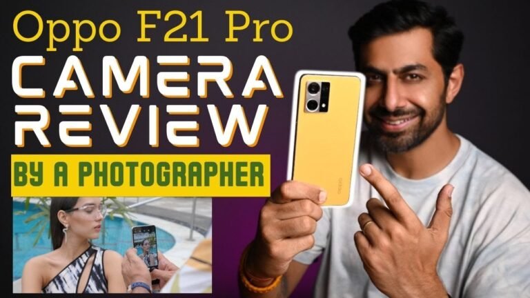 Oppo F21 Pro Camera Test by Indian Fashion Photographer | Oppo f21 pro camera review with Results