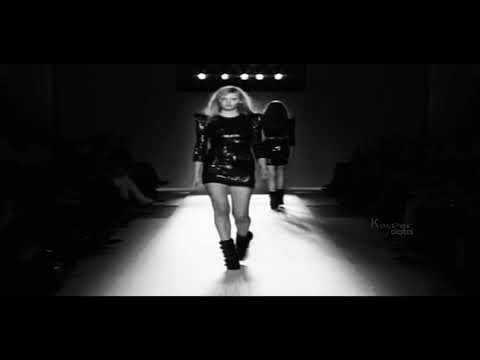 Ramp Diaries | Paris fashion week | Balmain 0309 | Fashion funki