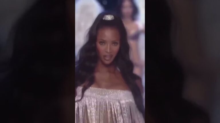 The Victoria secret 2022 #shorts #fashion