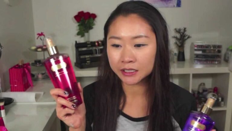 VICTORIA SECRET BODY MIST