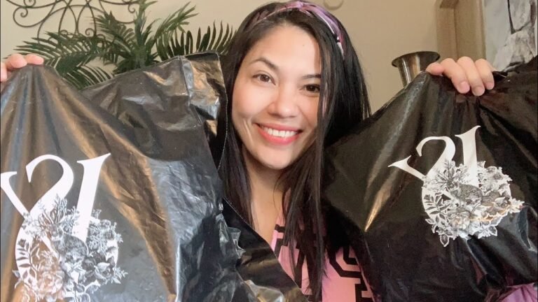 VICTORIA’S SECRET SPRING SALE 50% OFF  HAUL.