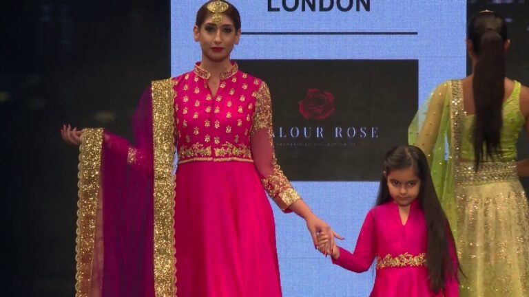 Valour Rose @ Braun India Fashion Week London