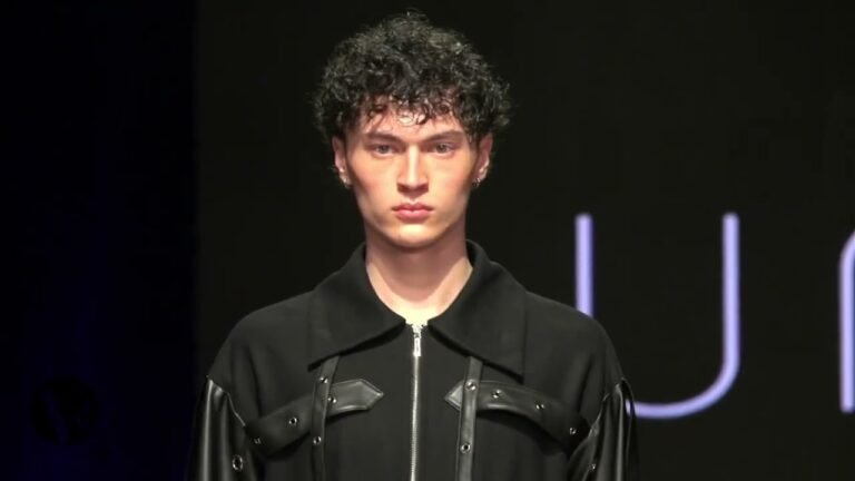 Vancouver Fashion Week Fall-Winter 2022/23 Day 3 Unserten Show