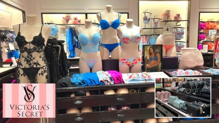 Victoria's Secret NEW COLLECTION 2022 / COME AND SHOP WITH ME