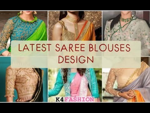 blouse design/new model blouse 2022/@indian fashion dkk