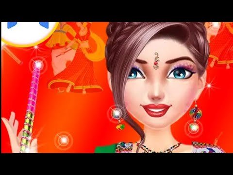 indian culture Navratri fashion game