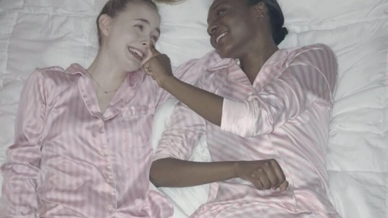 the face of victoria's secret 🍵🌷 ｡˚ ♱