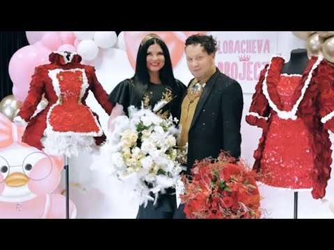 Иван Рыбников и Неделя моды  Estet Fashion Week в Москве 🎉❣📽👠👗💄Спасибо всем кто поддержал🧚🌹