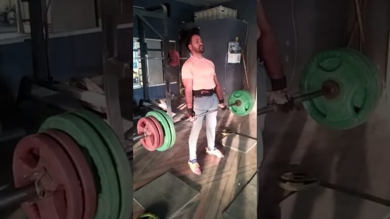 140kg dead lift  #fitness #gym #workout #motivation #attitude #fashion #india #fit