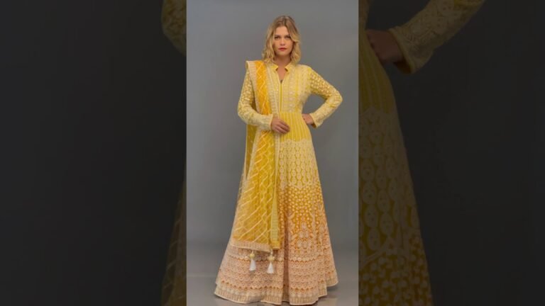 Indian Fashion | Designer Salwar | Ethnic Wear | Salwar Collection