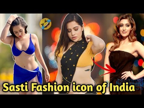 @Urfi javed THE FASHION ICON OF INDIA | Urfi javed roast || R.B.R