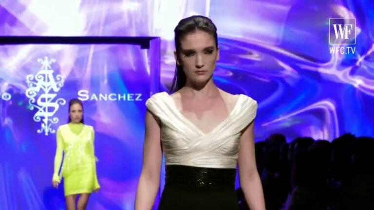 ADOLFO SANCHEZ | Fall Winter 2022/2023 | Los Angeles Fashion Week