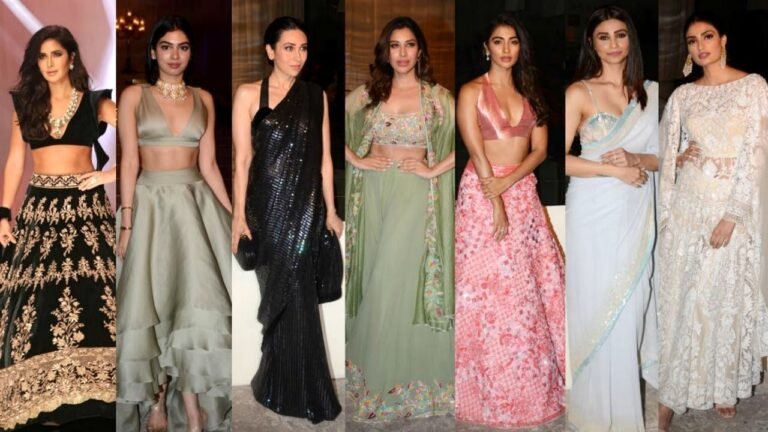 Bollywood Actresses At Lakme Fashion Week 2019 Opening