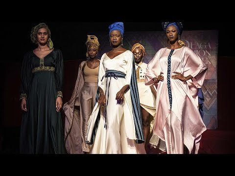 Burkina Faso: Ouga Fashion week back after pandemic hiatus