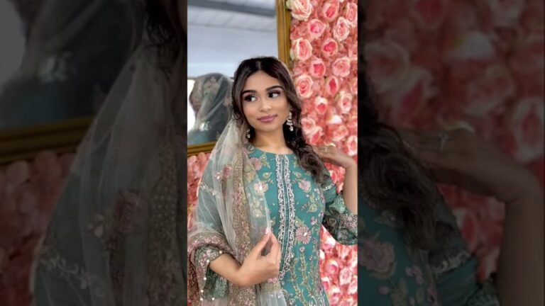 Desi clothing 🌸 منتديات #desifashion #desilook #desioutfit #desi #bengali #pakistani #indian