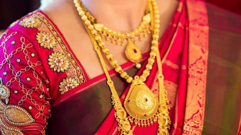 Exclusive Wedding Saree Collection # 01 | Fashion World | Daily Indian Fashion