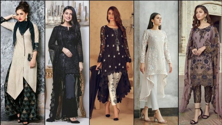 Fashion Dresses Design Ideas | Beautiful Indian Dresses | Trendy Dress Design Ideas By Fashion Ideas