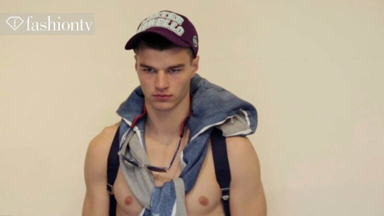 Frankie Morello Men Spring/Summer 2014 Casting | Milan Men's Fashion Week | FashionTV