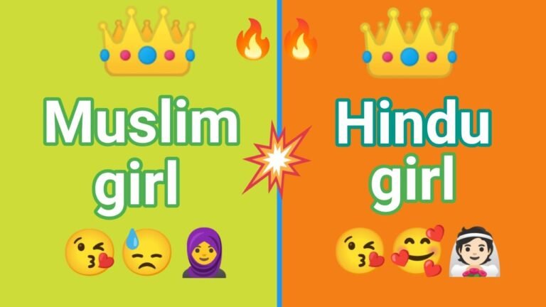 Hindu girl vs muslim girl 🧕👰🏻😘🥰 #indian #fashion #dress