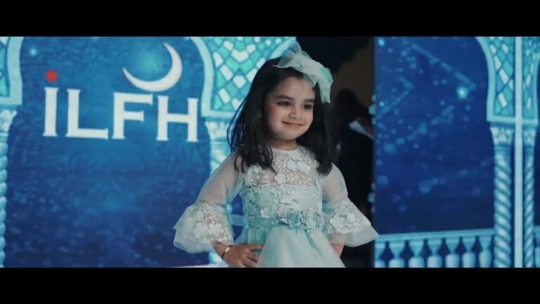 ILFH | India's Little Fashion Hunters| Designer Sequence | Devil & Angel | 2022 |