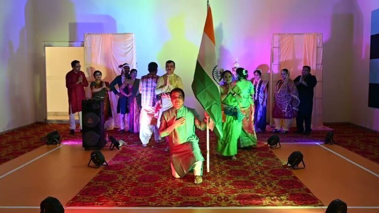 Incredible India Fashion Show