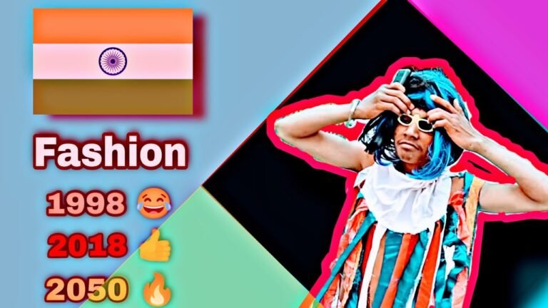 😂 India Fashion 1998 2018 And 2050 | Comedy | up comedy 999 | #comady #tranding #short