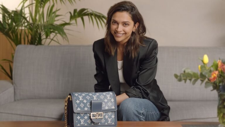 Inside Deepika Padukone's Bag | In The Bag | Vogue India