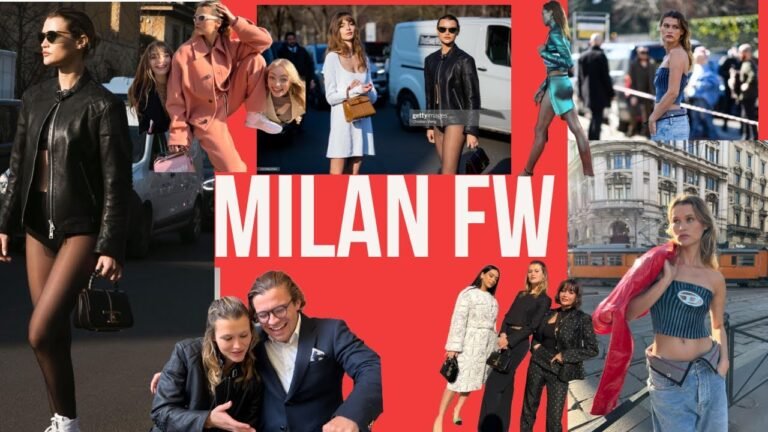 Milan Fashion week