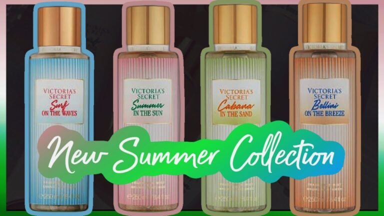 🌊NEW🌊 VICTORIA'S SECRET FOREVER SUMMER COLLECTION || BODY CARE & BODY MIST HAUL || Everything Empo