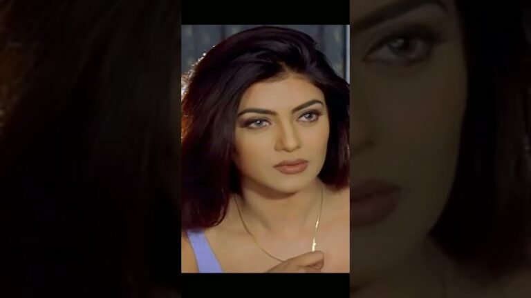 Sushmita Sen || Miss Universe 1994 || Bong Beauty #indian #fashion