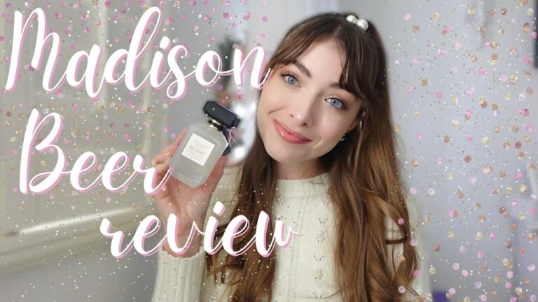 Tease Crème Cloud by Victoria's Secret Madison Beer Perfume Review