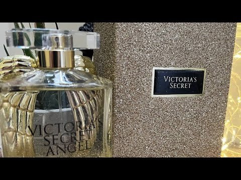 VICTORIA’S SECRET ANGEL GOLD EDP 100ML FOR WOMEN | My most expensive perfume | check description