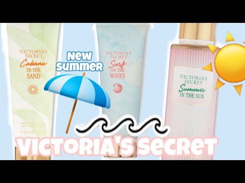 Victoria's Secret Body Care Shopping 2022 Victoria's Secret NEW COLLECTION Victoria's Secret SUMMER