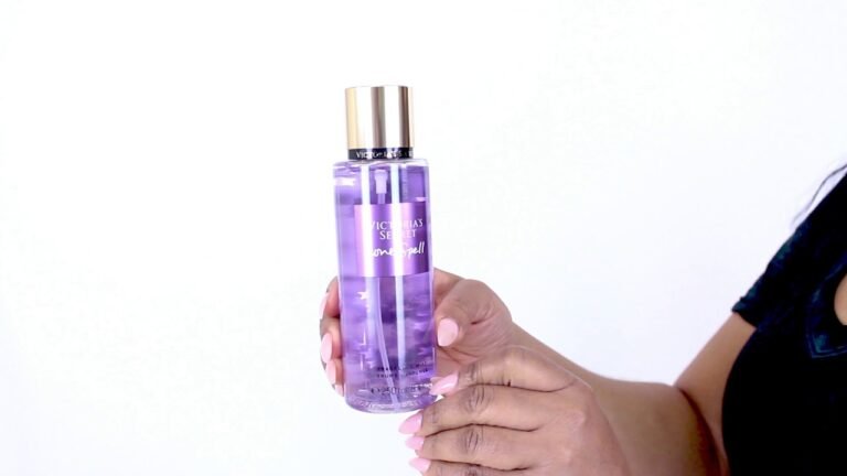 Victoria's Secret Love Spell Perfume Review