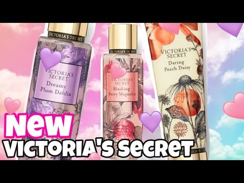 Victoria’s Secret Body Care Shopping Summer 2020