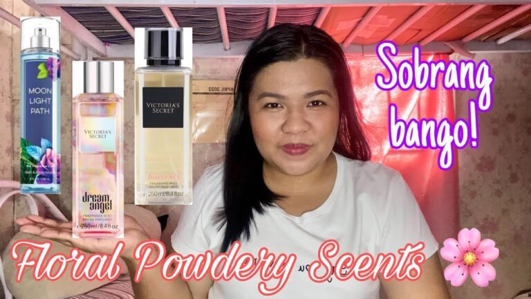 Victoria’s Secret | Dream Angel | Heavenly | Bath & Body Works | Moonlight Path | Philippines | Aina